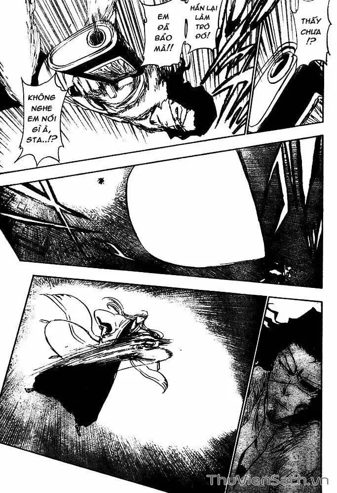 Truyện Tranh Bleach - Sứ Mạng Thần Chết trang 6