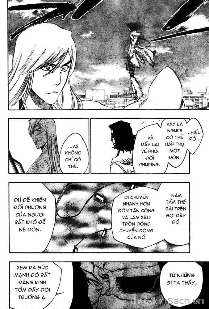 Truyện Tranh Bleach - Sứ Mạng Thần Chết trang 6