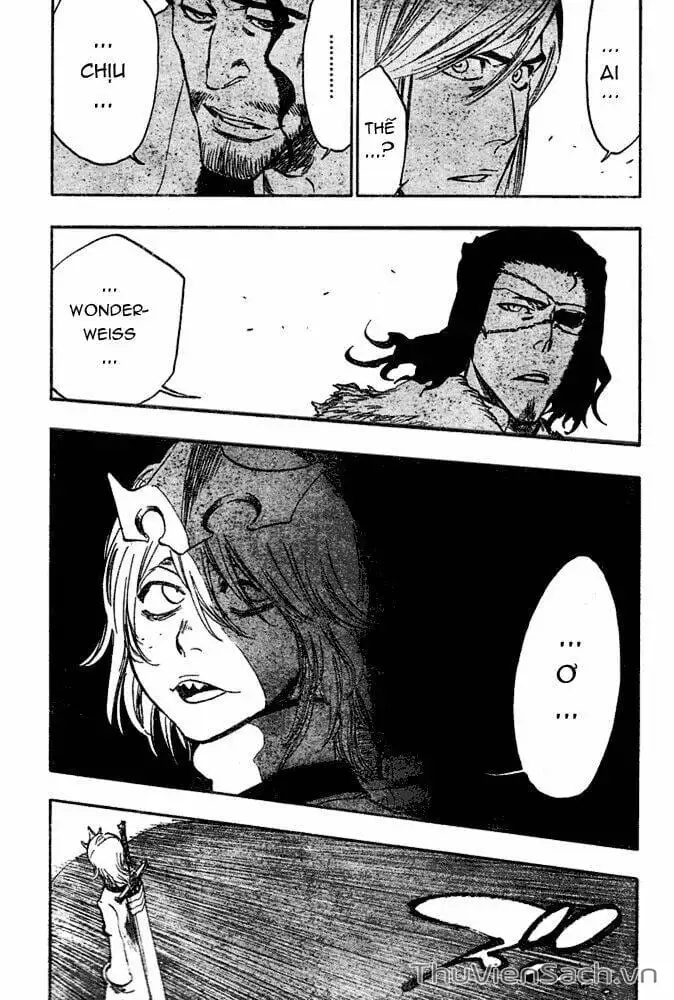 Truyện Tranh Bleach - Sứ Mạng Thần Chết trang 6