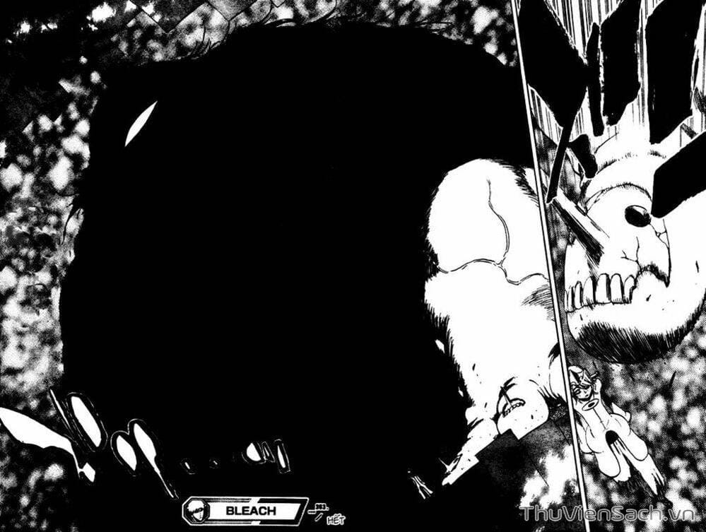 Truyện Tranh Bleach - Sứ Mạng Thần Chết trang 6