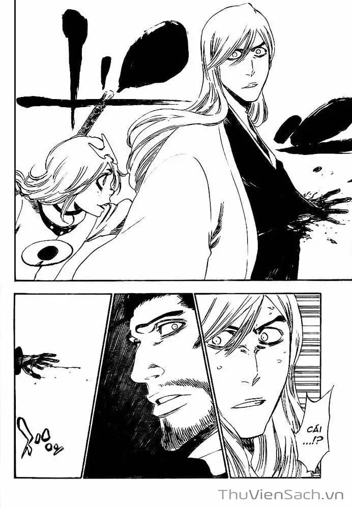 Truyện Tranh Bleach - Sứ Mạng Thần Chết trang 6