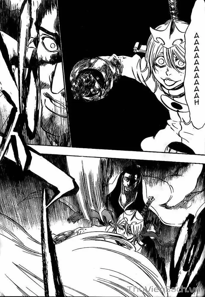 Truyện Tranh Bleach - Sứ Mạng Thần Chết trang 6