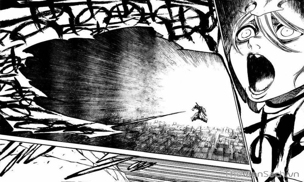 Truyện Tranh Bleach - Sứ Mạng Thần Chết trang 6