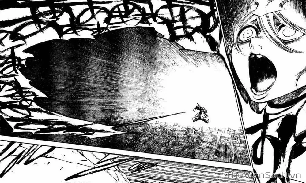 Truyện Tranh Bleach - Sứ Mạng Thần Chết trang 6