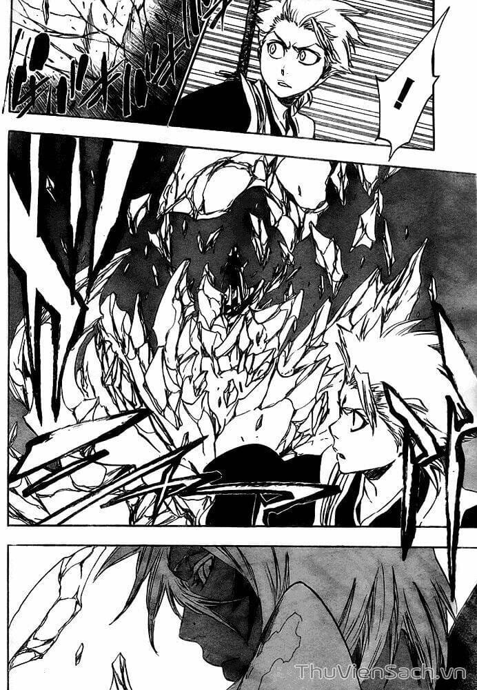 Truyện Tranh Bleach - Sứ Mạng Thần Chết trang 6