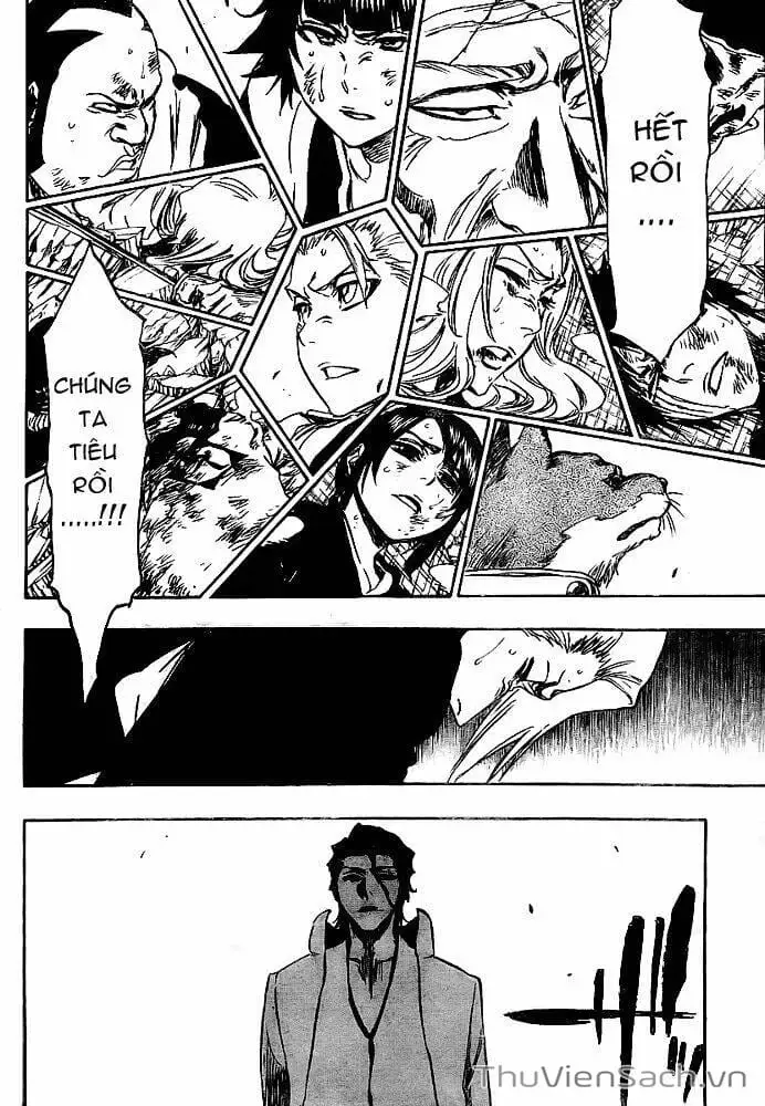 Truyện Tranh Bleach - Sứ Mạng Thần Chết trang 6