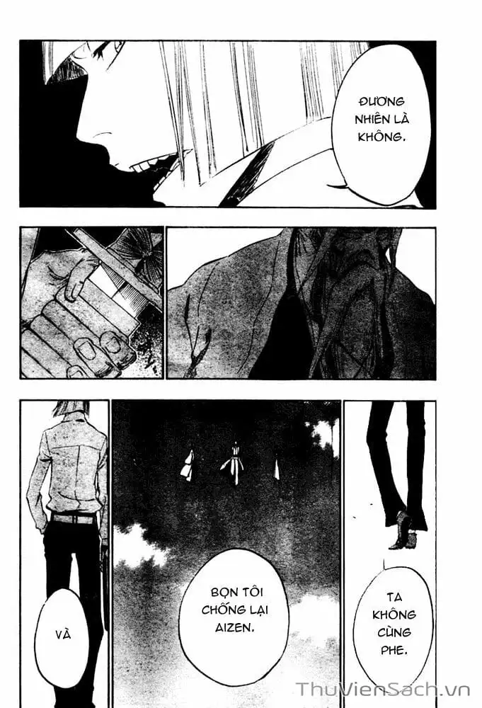 Truyện Tranh Bleach - Sứ Mạng Thần Chết trang 6