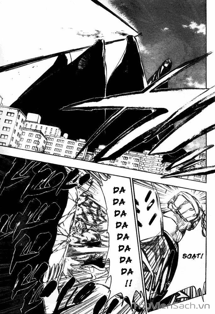 Truyện Tranh Bleach - Sứ Mạng Thần Chết trang 6