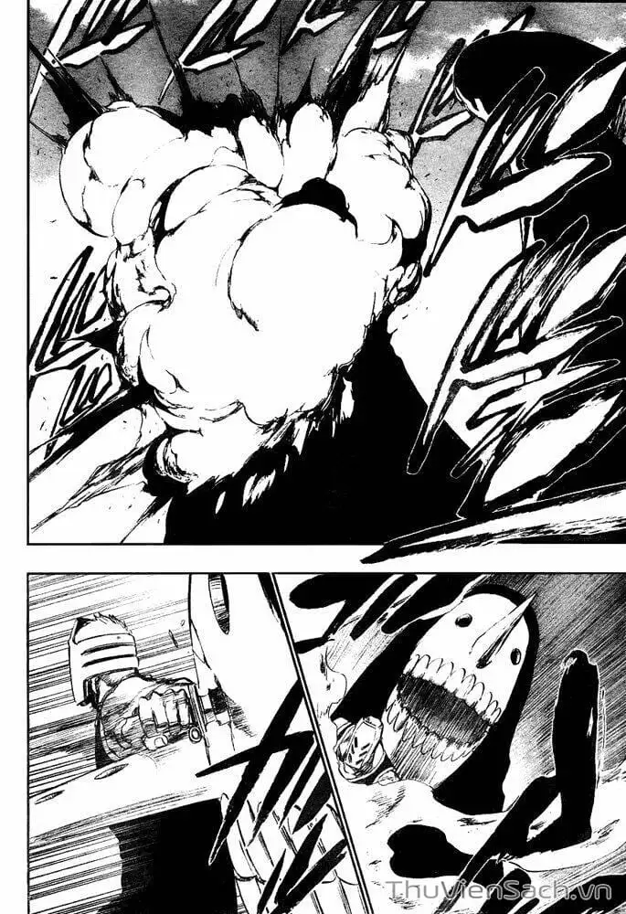 Truyện Tranh Bleach - Sứ Mạng Thần Chết trang 6