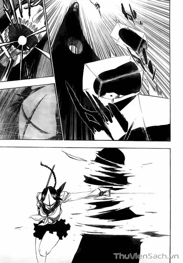 Truyện Tranh Bleach - Sứ Mạng Thần Chết trang 6