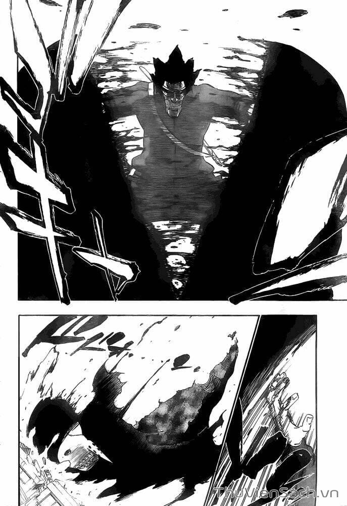 Truyện Tranh Bleach - Sứ Mạng Thần Chết trang 6