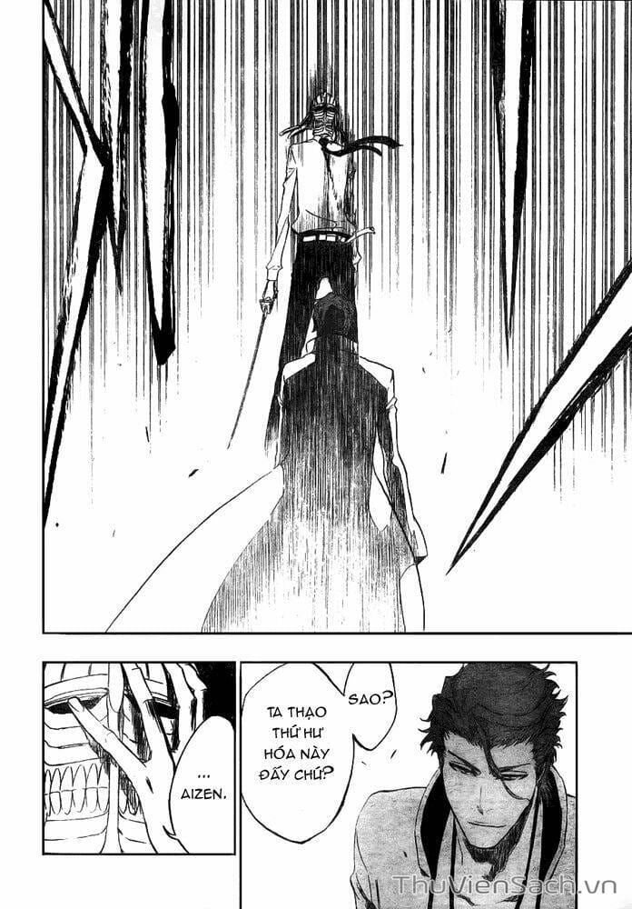 Truyện Tranh Bleach - Sứ Mạng Thần Chết trang 6