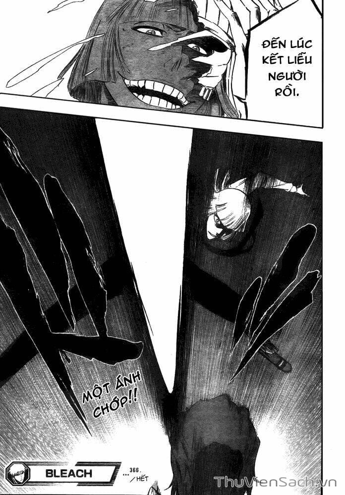 Truyện Tranh Bleach - Sứ Mạng Thần Chết trang 6