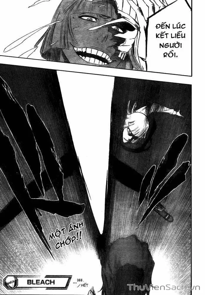 Truyện Tranh Bleach - Sứ Mạng Thần Chết trang 6