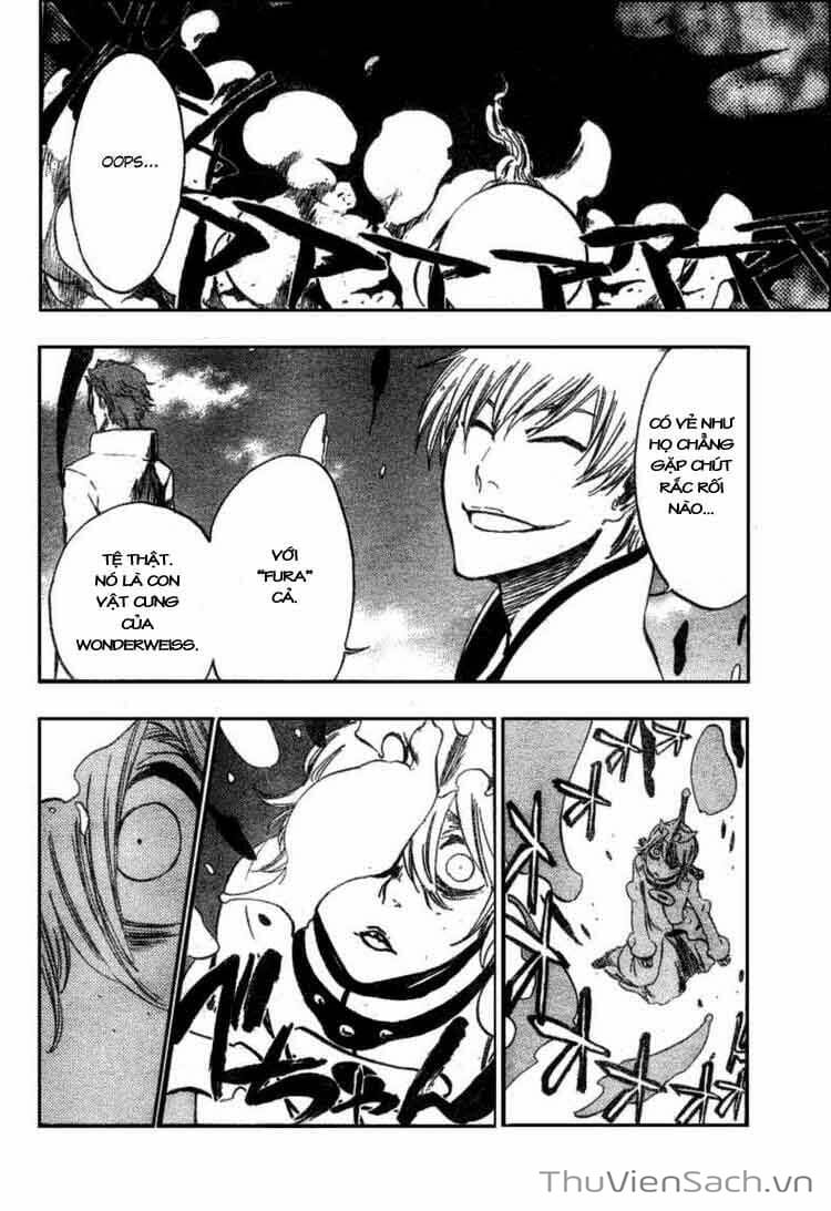 Truyện Tranh Bleach - Sứ Mạng Thần Chết trang 6