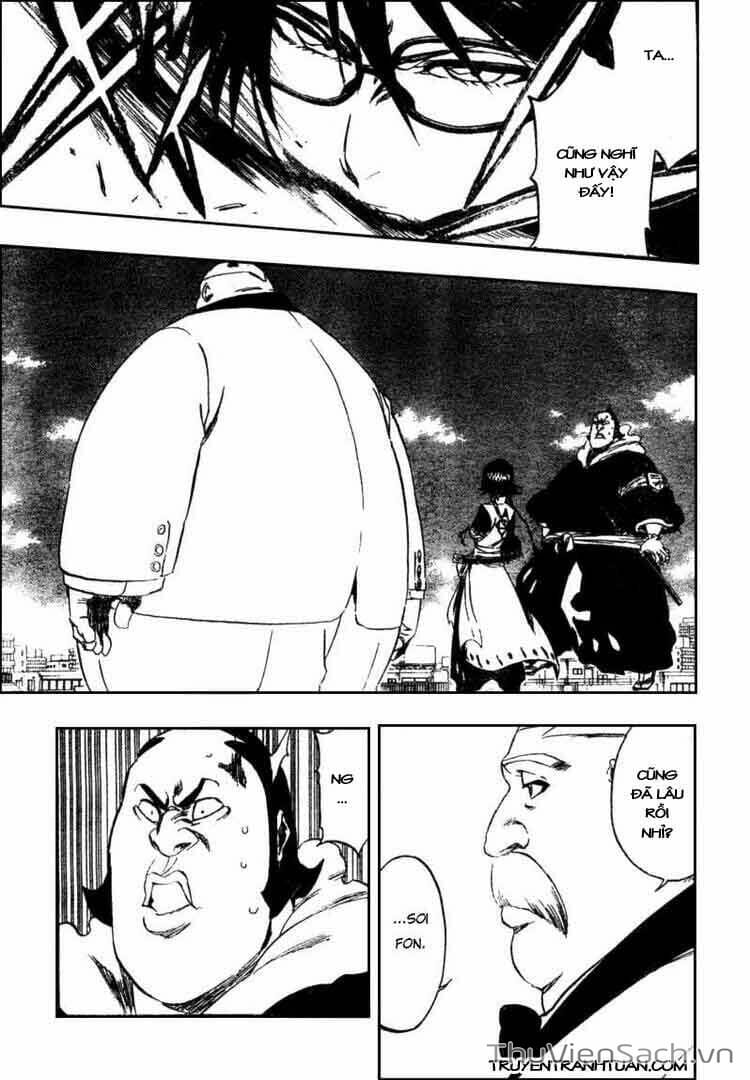 Truyện Tranh Bleach - Sứ Mạng Thần Chết trang 6