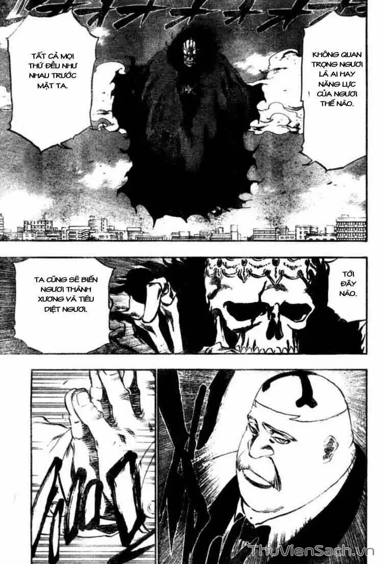 Truyện Tranh Bleach - Sứ Mạng Thần Chết trang 6