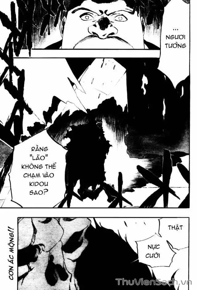 Truyện Tranh Bleach - Sứ Mạng Thần Chết trang 6