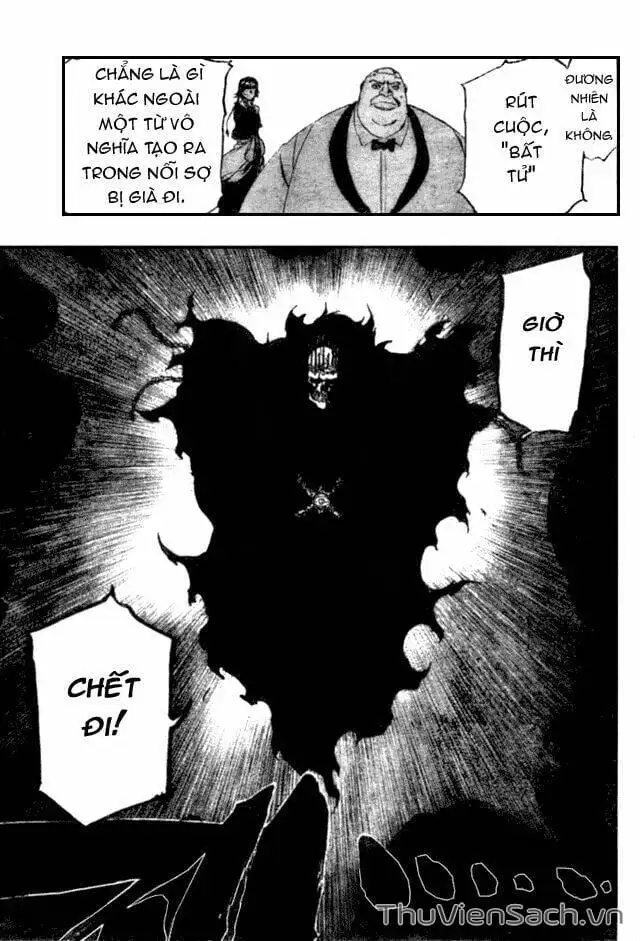 Truyện Tranh Bleach - Sứ Mạng Thần Chết trang 6