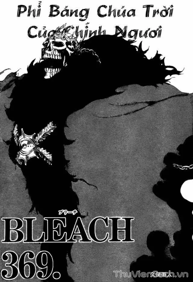 Truyện Tranh Bleach - Sứ Mạng Thần Chết trang 6