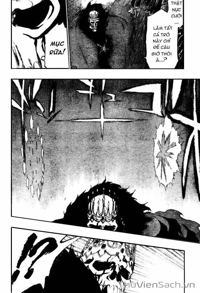 Truyện Tranh Bleach - Sứ Mạng Thần Chết trang 6