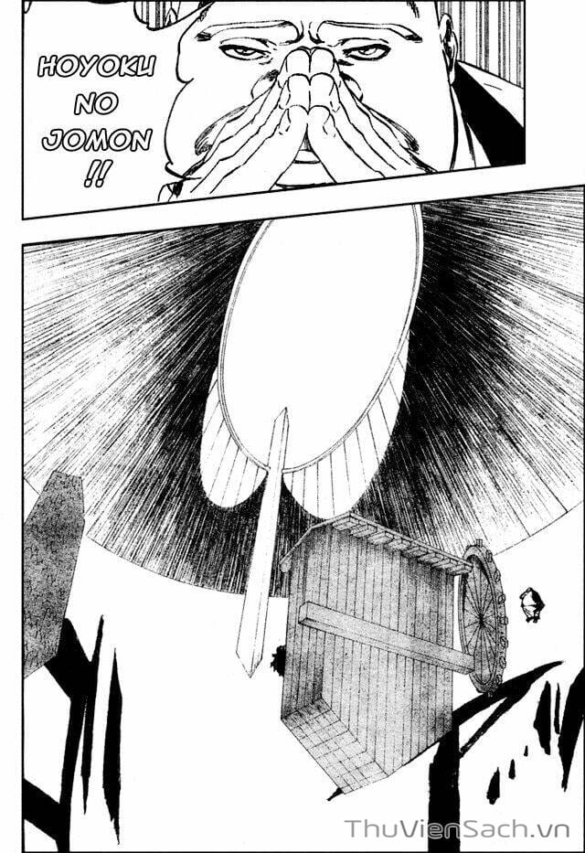 Truyện Tranh Bleach - Sứ Mạng Thần Chết trang 6