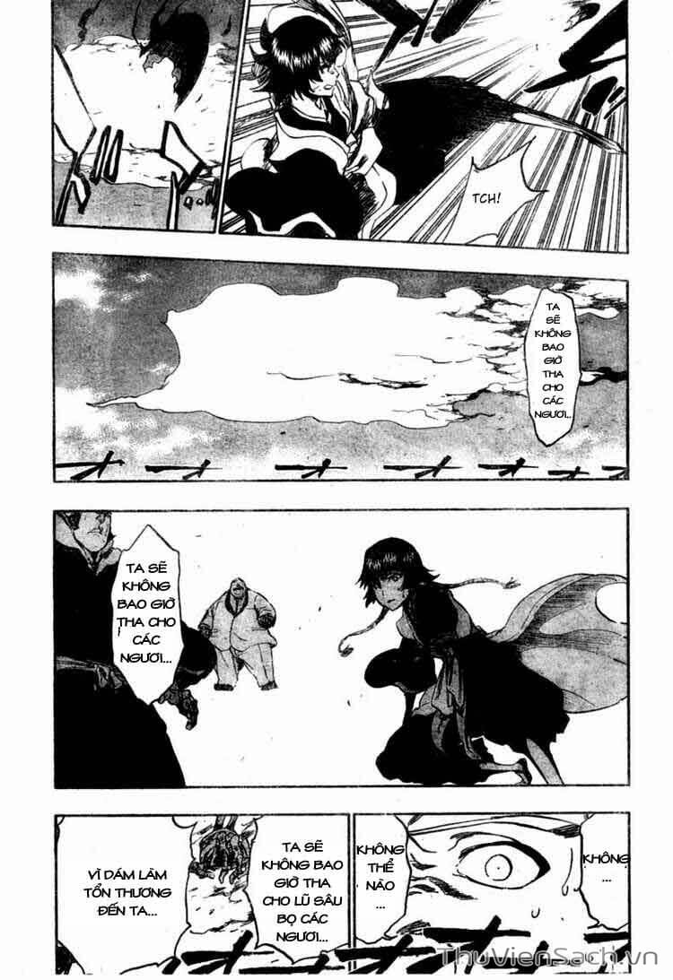 Truyện Tranh Bleach - Sứ Mạng Thần Chết trang 6