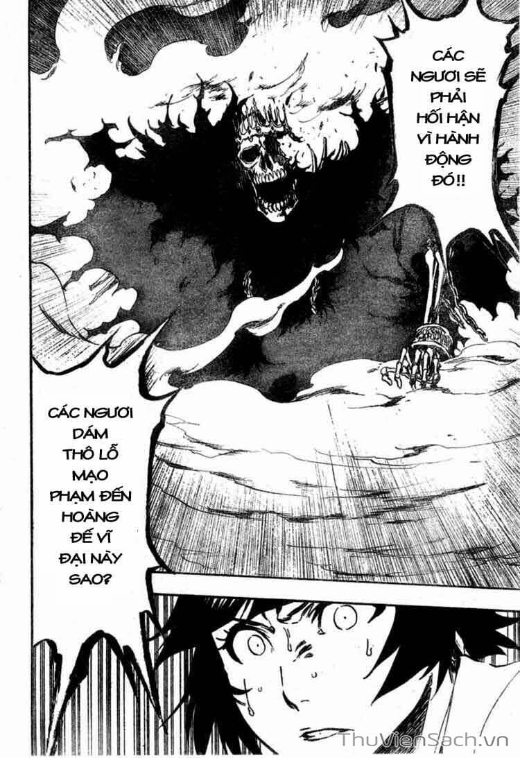 Truyện Tranh Bleach - Sứ Mạng Thần Chết trang 6