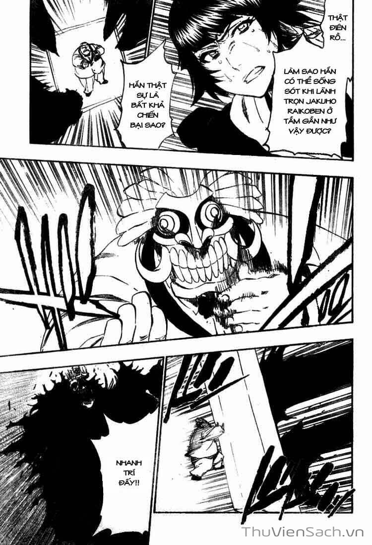 Truyện Tranh Bleach - Sứ Mạng Thần Chết trang 6