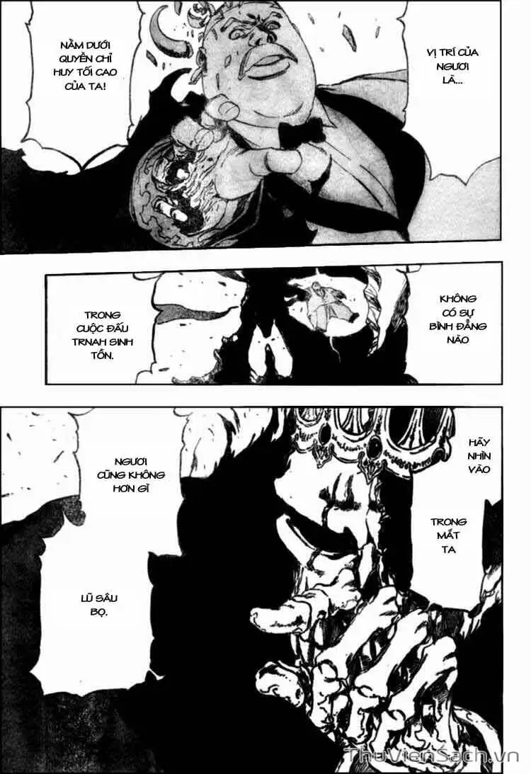 Truyện Tranh Bleach - Sứ Mạng Thần Chết trang 6