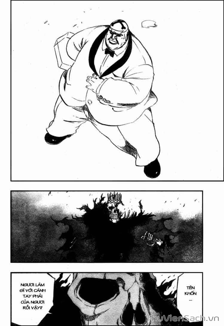 Truyện Tranh Bleach - Sứ Mạng Thần Chết trang 6