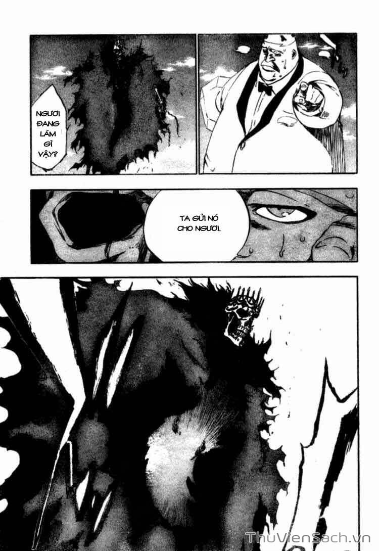 Truyện Tranh Bleach - Sứ Mạng Thần Chết trang 6