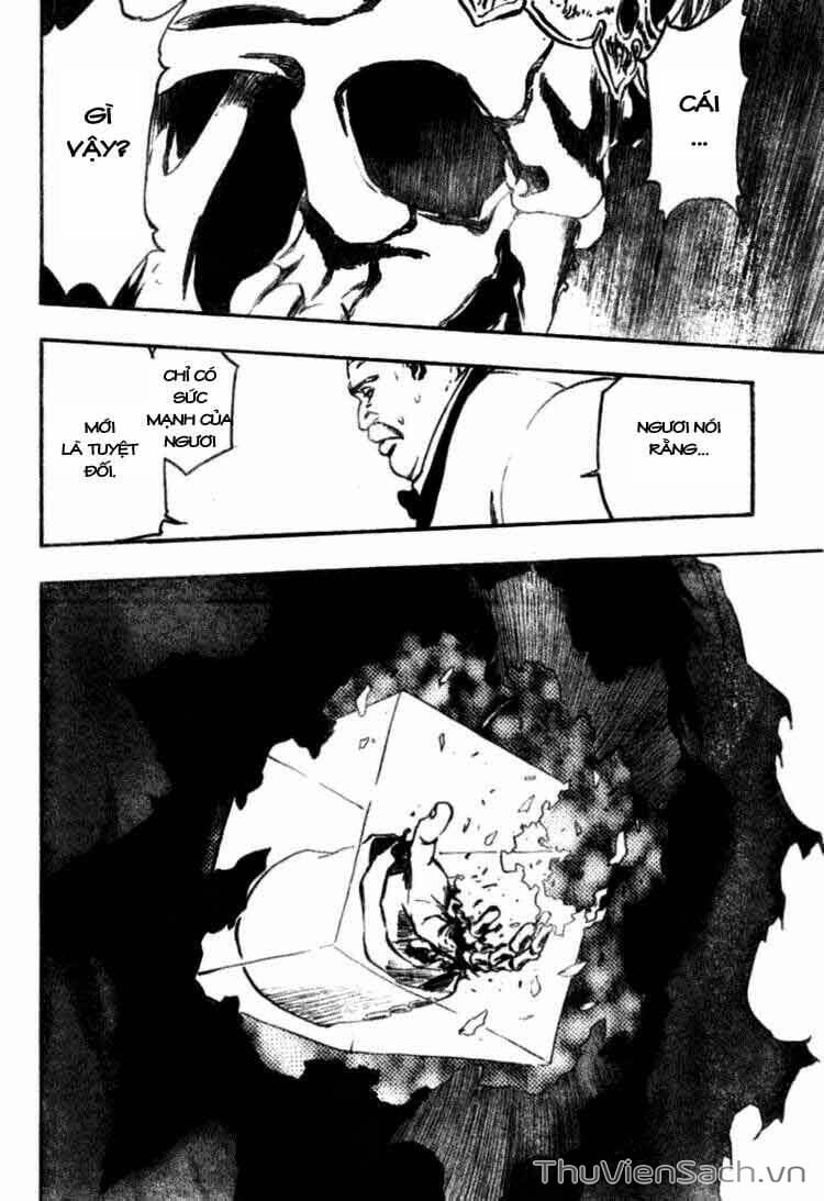 Truyện Tranh Bleach - Sứ Mạng Thần Chết trang 6
