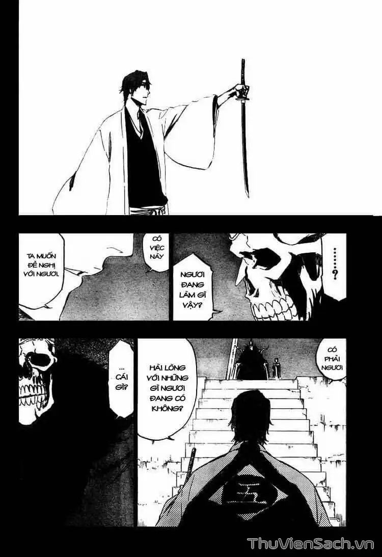 Truyện Tranh Bleach - Sứ Mạng Thần Chết trang 6