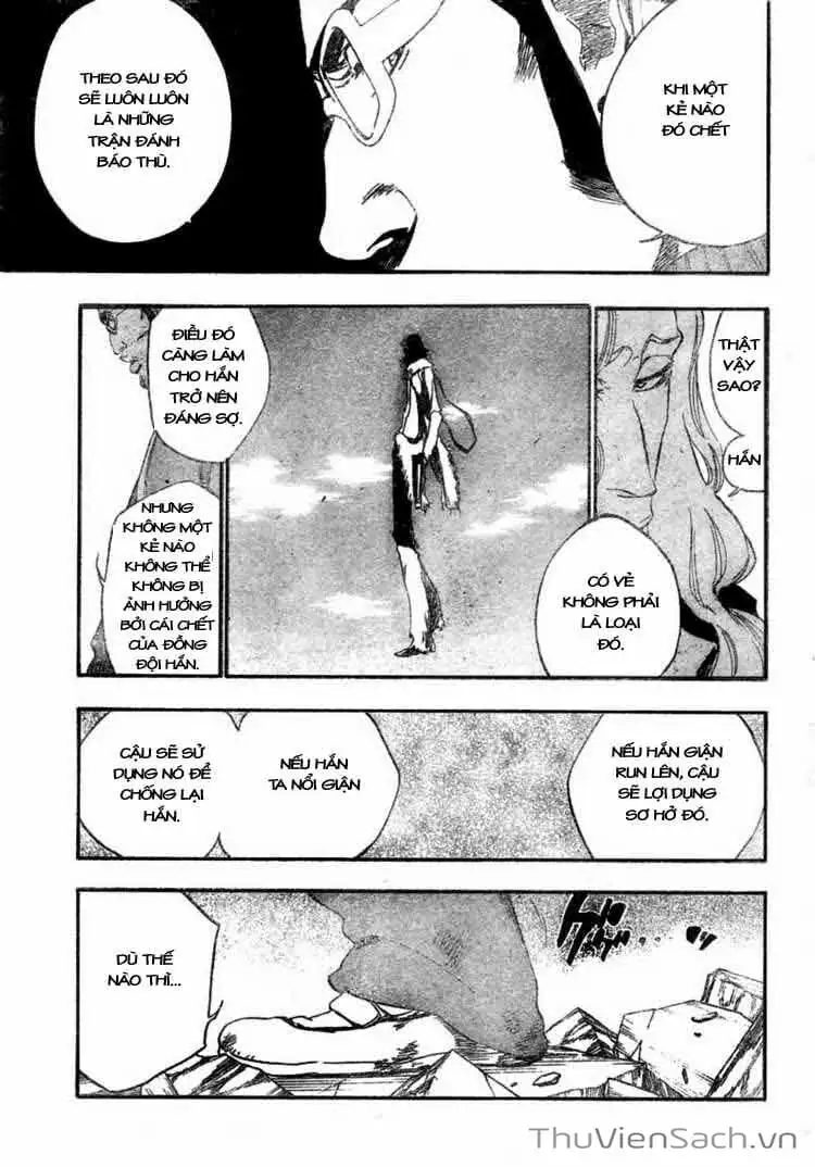 Truyện Tranh Bleach - Sứ Mạng Thần Chết trang 6