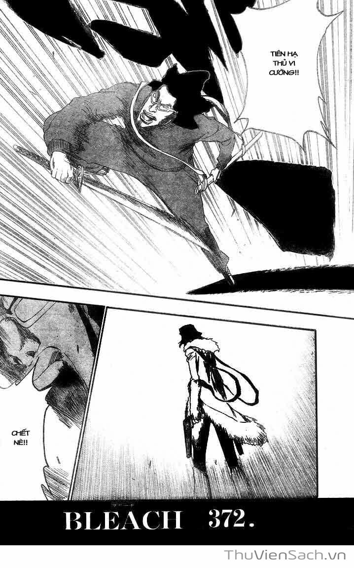 Truyện Tranh Bleach - Sứ Mạng Thần Chết trang 6