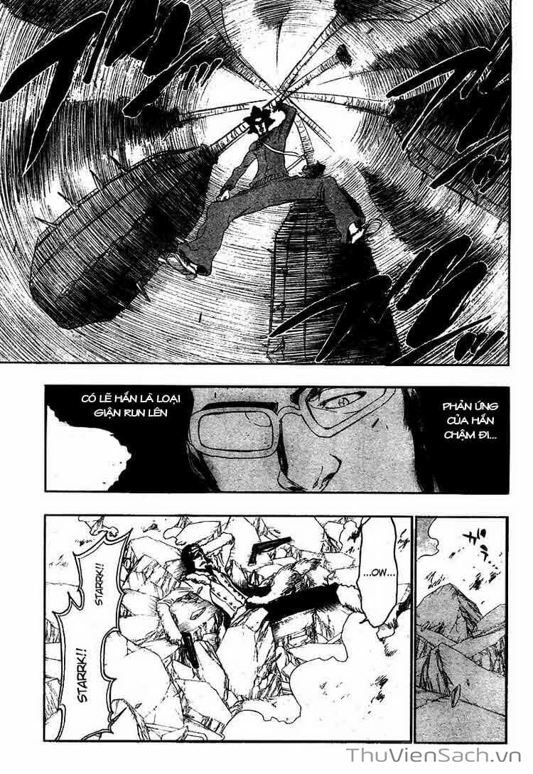 Truyện Tranh Bleach - Sứ Mạng Thần Chết trang 6