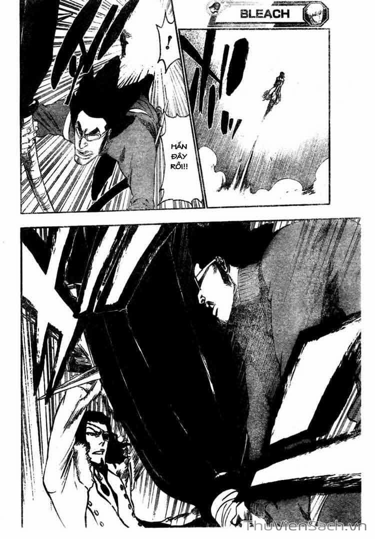 Truyện Tranh Bleach - Sứ Mạng Thần Chết trang 6