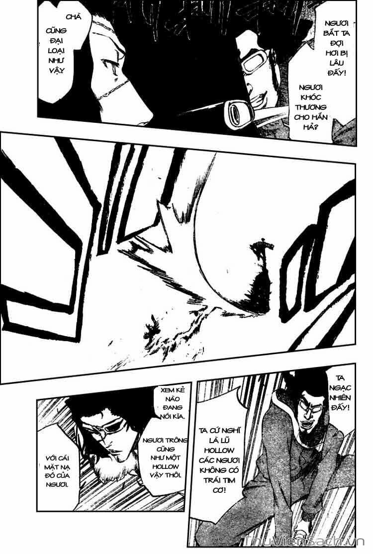 Truyện Tranh Bleach - Sứ Mạng Thần Chết trang 6