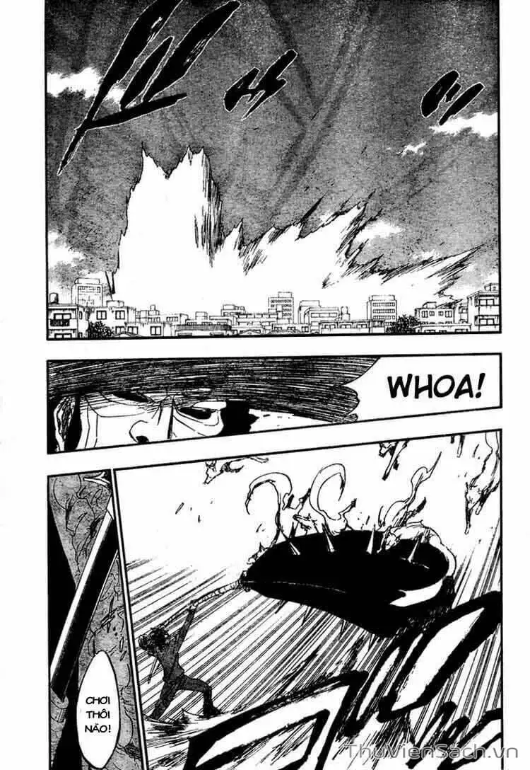 Truyện Tranh Bleach - Sứ Mạng Thần Chết trang 6