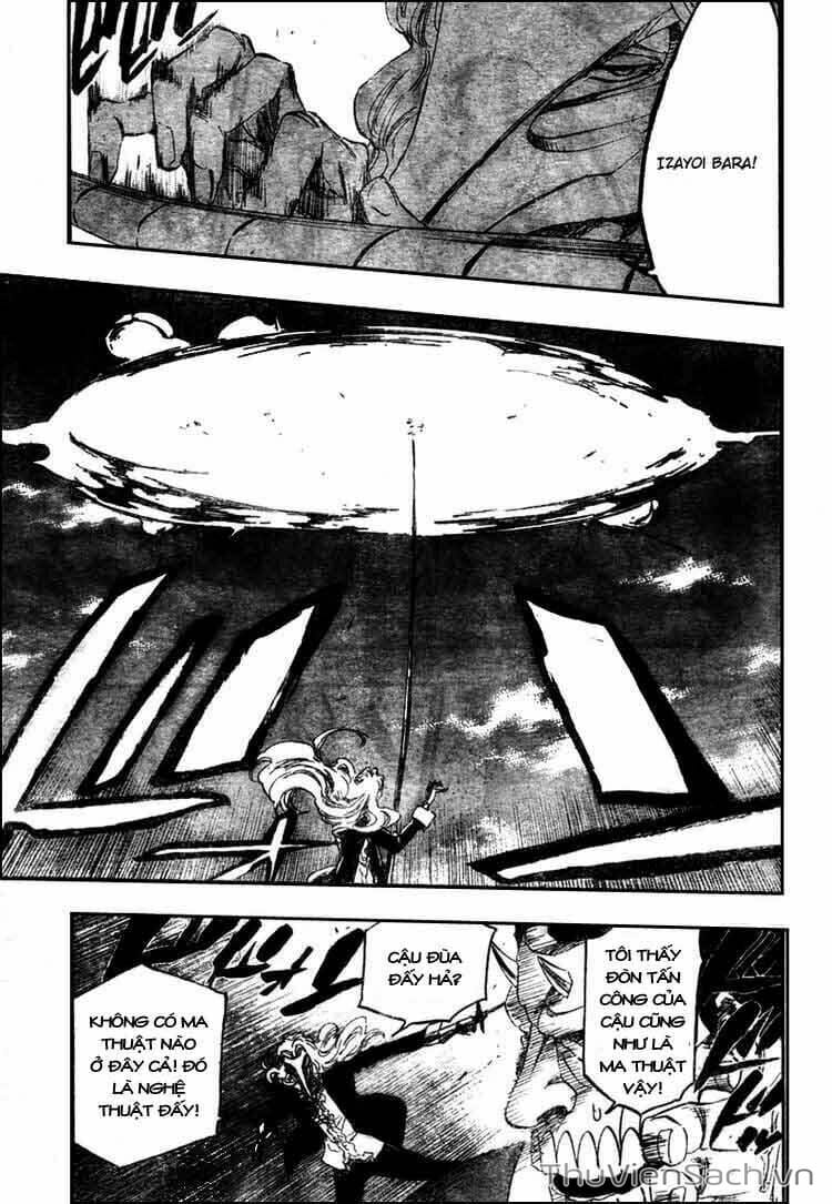 Truyện Tranh Bleach - Sứ Mạng Thần Chết trang 6