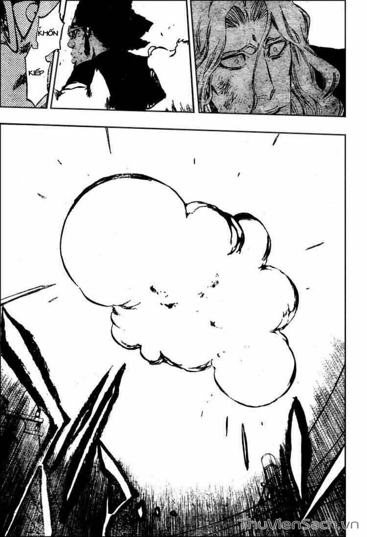 Truyện Tranh Bleach - Sứ Mạng Thần Chết trang 6