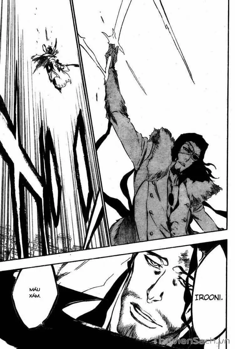Truyện Tranh Bleach - Sứ Mạng Thần Chết trang 6