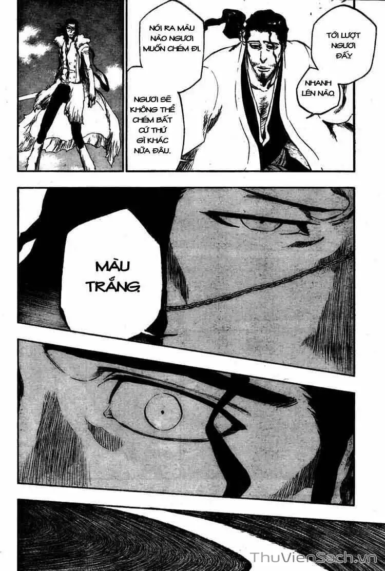 Truyện Tranh Bleach - Sứ Mạng Thần Chết trang 6