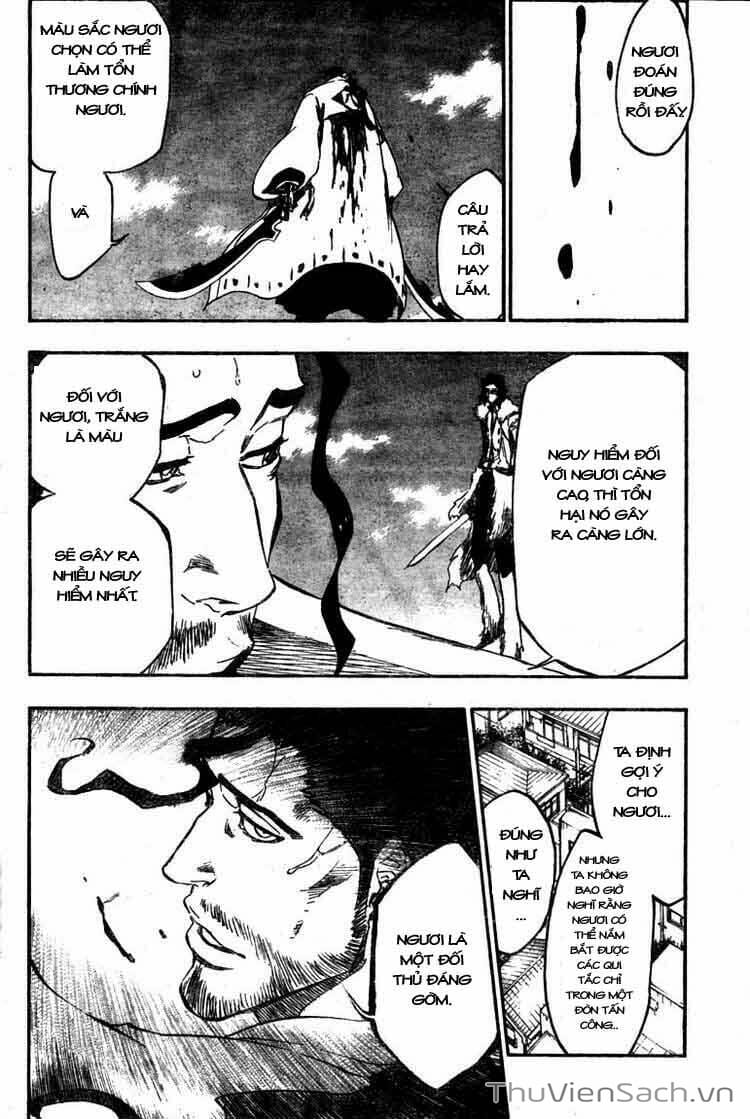 Truyện Tranh Bleach - Sứ Mạng Thần Chết trang 6