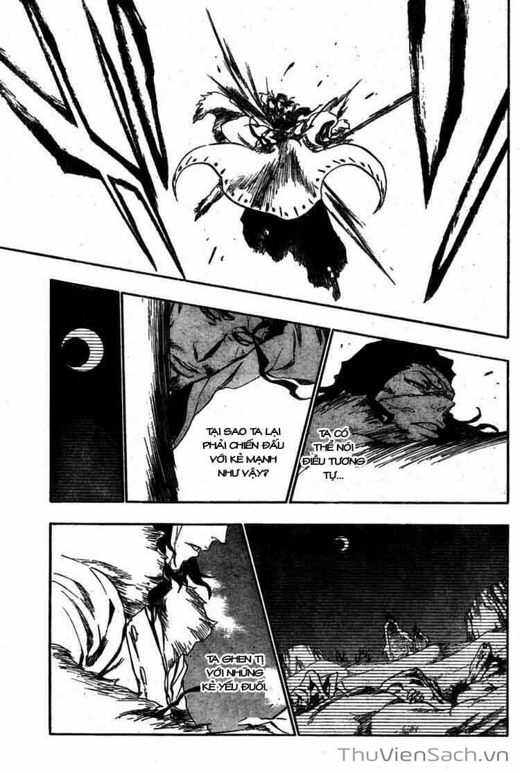 Truyện Tranh Bleach - Sứ Mạng Thần Chết trang 6