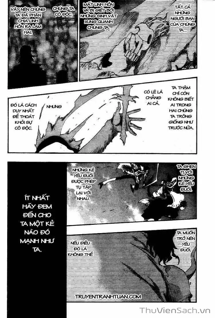 Truyện Tranh Bleach - Sứ Mạng Thần Chết trang 6