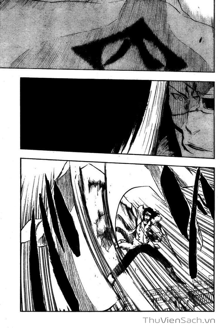 Truyện Tranh Bleach - Sứ Mạng Thần Chết trang 6