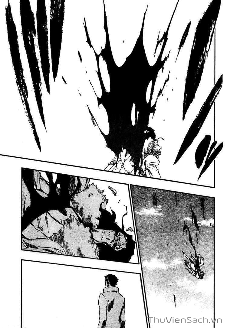 Truyện Tranh Bleach - Sứ Mạng Thần Chết trang 6