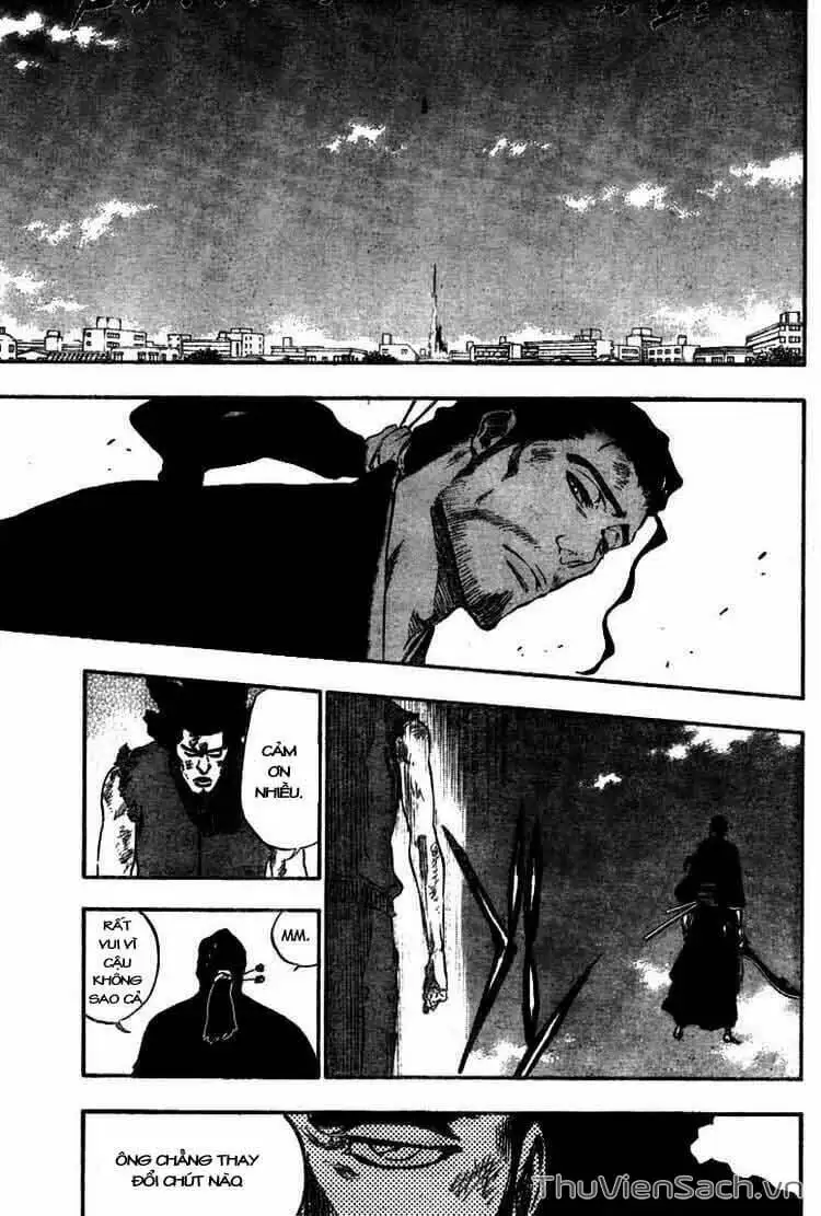 Truyện Tranh Bleach - Sứ Mạng Thần Chết trang 6